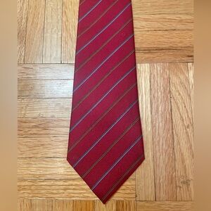 Dunhill Silk Tie